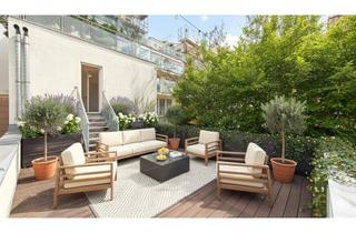 Wohnung kaufen in 1050 Wien, Naschmarkt - Terrassentraum im Herzen der Stadt – hochwertig generalsaniert