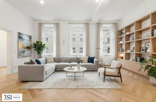 Wohnung kaufen in Burggasse 119, 1070 Wien, Attraktiver Erstbezug mit Loggia – 4 Zimmer nahe Mariahilfer Straße