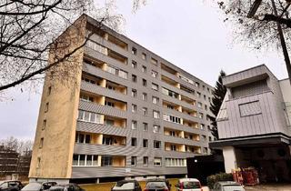 Wohnung kaufen in Johann-Wilhelm-Klein-Straße, 4040 Linz, Vermietete Anlegerwohnung mit Zukunftspotenzial, Lift, Loggia in Top-Lage in Linz-Dornach (Nähe JKU)