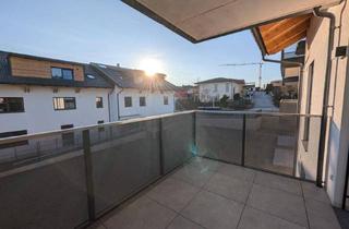 Wohnung kaufen in 5300 Hallwang, Smartes Eigentum in Hallwang: Förderbare 2-Zimmer-Neubauwohnung mit Balkon (ohne Käuferprovision)!