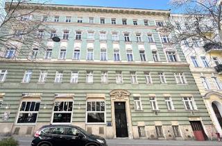 Wohnung mieten in Rochusmarkt, 1030 Wien, Großzügige - 2-Zimmer Wohnung im schönen Altbau, in bester Lage Nähe Rochusmarkt zu vermieten!