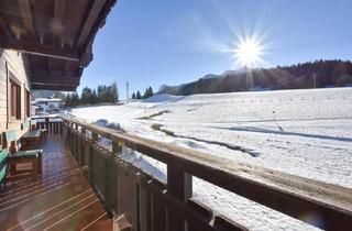 Wohnung mieten in 6395 Hochfilzen, Familienfreundlich und Leistbar: 4-Zimmer-Wohnung in Hochfilzen