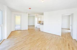 Wohnung mieten in Urschenböckgasse, 1030 Wien, HELLE SÜDWESTLAGE MIT BALKON UND HOCHWERTIGER KÜCHE SOWIE BADEZIMMER - FUßBODENKÜHLUNG