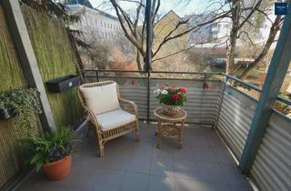 Wohnung mieten in Steyrergasse 85-85a, 8010 Graz, Steyrergasse 85a/15 - Charmante 3 Zimmerwohnung mit Terrasse