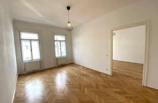 Wohnung mieten in Landstraßer Hauptstraße, 1030 Wien, NEU! ALTBAUTRAUM! Lichtdurchflutete 2 Zimmerwohnung in wunderschönem Zinshaus zu vermieten!