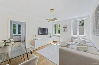 Wohnung mieten in Hüttelbergstrasse 20, 1140 Wien, Top-sanierte 2 Zimmerwohnung in Grünruhelage nähe Hütteldorf