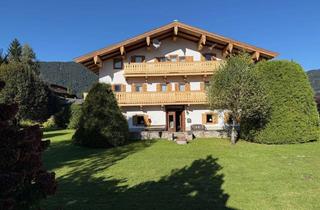 Wohnung mieten in Sensenschmiedweg 22, 6382 Kirchdorf in Tirol, Ferienwohnung mit Freizeitwohnsitzwidmung in den Kitzbühler Alpen zur ganzjährigen Vermietung (kein Dauerwohnsitz!)