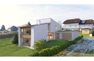 Haus kaufen in 4901 Ottnang, Design trifft Wohnqualität – Exklusives Architektenhaus in hochwertiger Bauweise