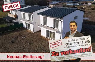Einfamilienhaus kaufen in 8410 Weitendorf, ERSTBEZUG! Neubau-Einfamilienhaus in Weitendorf/Nähe Werndorf!