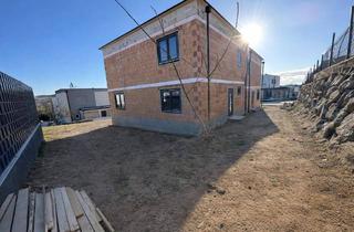 Doppelhaushälfte kaufen in 3134 Nußdorf ob der Traisen, Ruhige Wohnsiedlung – Energieeffiziente Neubau-Doppelhaushälfte