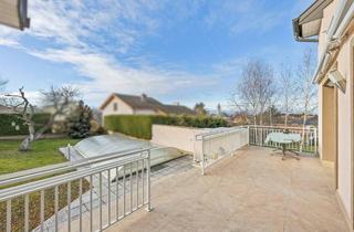 Haus kaufen in 7053 Hornstein, Gepflegtes Wohnhaus mit Sauna und Garten in ruhiger Lage von Hornstein