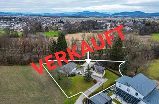 Haus kaufen in 9065 Ebenthal, Bungalow mit viel Grund und großzügiger Doppelgarage in Ebenthal