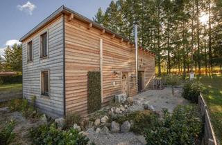 Haus kaufen in 7202 Bad Sauerbrunn, Neuwertiges, winterfestes Haus/Tiny House am Römersee – Ein echtes Einzelstück!