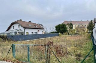 Grundstück zu kaufen in 2525 Günselsdorf, Baugrundstück für Ihr Eigenheim – 817 m² in sehr guter Wohnlage von Günselsdorf