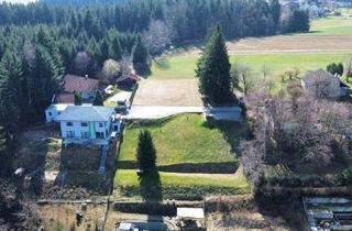 Grundstück zu kaufen in 4849 Puchkirchen, Leistbares Baugrundstück, 1.168 m² Fläche, kein Bauzwang, voll aufgeschlossen in traumhafter Ruhelage in Puchkirchen am Trattberg