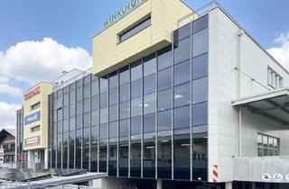 Büro zu mieten in 5201 Seekirchen am Wallersee, Attraktive Büroeinheit mitguter Infrastruktur im Herzenvon Seekirchen