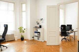 Büro zu mieten in Liniengasse 2A/5, 1060 Wien, Repräsentatives Office