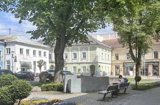 Geschäftslokal mieten in Hauptplatz, 4190 Bad Leonfelden, Geschäftsfläche am Stadtplatz von Bad Leonfelden