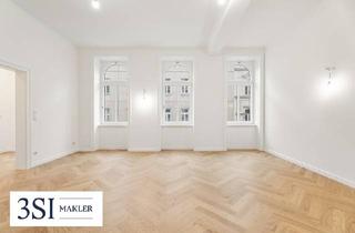 Wohnung kaufen in Burggasse, 1070 Wien, Attraktiver Erstbezug mit Loggia – 4 Zimmer nahe Mariahilfer Straße