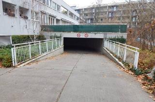 Garagen mieten in Donaufelder Straße, 1210 Wien, Gepflegte Tiefgaragenstellplätze - zwei Stellplätze nebeneinander oder einzeln möglich