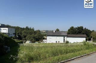 Grundstück zu kaufen in 4073 Wilhering, Exklusives Baugrundstück für Einfamilienhaus oder Doppelhaus in zentraler, sehr begehrter Lage