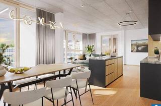 Loft kaufen in Hilde-Güden-Promenade, 1030 Wien, UNIKAT FÜR FREIGEISTER – VILLAGE IM DRITTEN