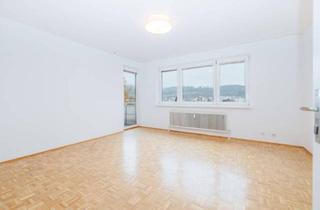 Wohnung kaufen in Judendorfer Straße 33b, 8700 Leoben, PROVISIONSFREI I HELLE EIGENTUMSWOHNUNG MIT LOGGIA I RUHIGE AUSSICHTSLAGE I 6. STOCK MIT WEITBLICK I PROJEKT WOHNEN