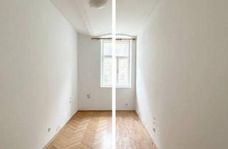 Wohnung kaufen in Meiselstraße 28, 1150 Wien, Klein, fein, mein – charmante 20 m² zum Selbstgestalten