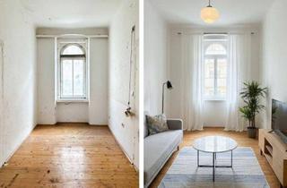 Wohnung kaufen in Meiselstraße 28, 1150 Wien, Helles 1-Zimmer-Apartment in Top-Lage