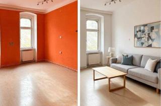 Wohnung kaufen in Meiselstraße 28, 1150 Wien, Sonnig wohnen, ruhig schlafen – charmante 2-Zimmer-Wohnung