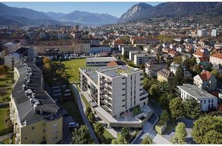 Wohnung kaufen in Egerdachstraße, 6020 Innsbruck, Verkauft: Perfekte 1-Zimmer Anleger-/Studentenwohnung mit Südbalkon (Top A4.4)