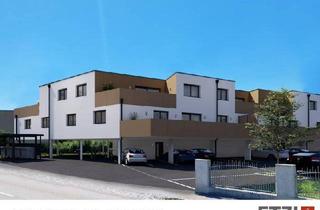 Wohnung kaufen in 3492 Etsdorf am Kamp, Helle Neubau Eigentumswohnung mit 3 Balkonen und Rundum-Blick – Etsdorf am Kamp