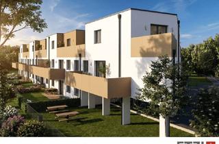 Wohnung kaufen in 3492 Etsdorf am Kamp, Helle Neubau-Eigentumswohnung mit 3 Balkonen und Rundum-Blick in Etsdorf am Kamp