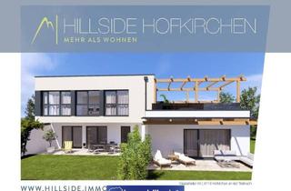 Wohnung kaufen in Kasparkeller 46, 4716 Hofkirchen an der Trattnach, Traumhafte 4 Zimmer-Dachterrassenwohnung - sensationelle Aussicht