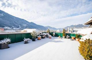 Wohnung kaufen in 9800 Spittal an der Drau, WOHNEN ÜBER DEN DÄCHERN VON SPITTAL - RUHE, SONNE UND WEITBLICK!