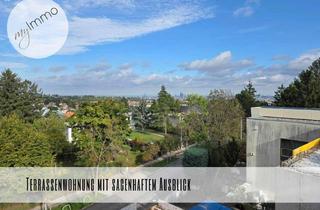 Wohnung kaufen in 1160 Wien, Terrassenwohnung mit sagenhaftem Ausblick
