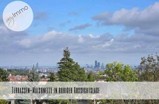 Maisonette kaufen in 1160 Wien, Terrassen-Maisonette in ruhiger Aussichtslage
