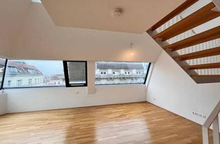 Wohnung mieten in Kandlgasse, 1070 Wien, ✨ Wohnen über den Dächern Wiens – Exklusive Dachgeschosswohnung im 7. Bezirk ✨