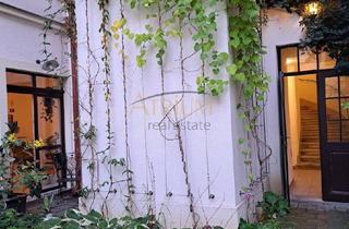 Wohnung mieten in 1090 Wien, Miete - Reizvolle 1-Zimmer-Wohnung im Biedermeierhaus