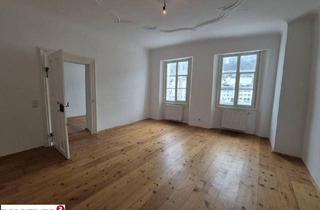Wohnung mieten in Judengasse, 5020 Salzburg, WUNDERSCHÖNE 99 qm WOHNUNG IN DER SALZBURGER ALTSTADT