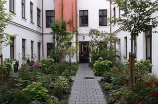 Wohnung mieten in 1090 Wien, Exklusive Altbauwohnung im generalsanierten Biedermeierhaus mit Mietkaufoption – Wohnen im Herzen des 9. Bezirks!