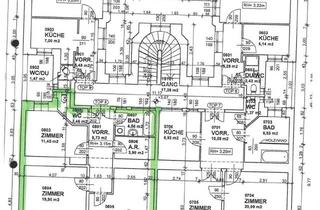 Wohnung mieten in 1180 Wien, Unbefristete Hauptmietwohnung in 1180 Wien