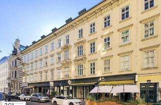 Gewerbeimmobilie kaufen in Schönbrunner Straße 22-24, 1050 Wien, Betongold - Gewerbefläche mit ausgezeichneter Anbindung