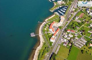 Grundstück zu kaufen in 6911 Lochau, Baugrundstück in Lochau: direkt hinter dem Kaiserstrand und nur einen Steinwurf vom Bodensee entfernt