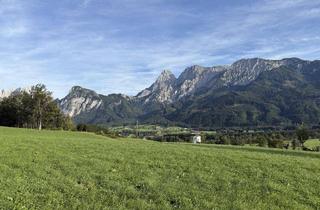 Grundstück zu kaufen in 8913 Admont, Baugrundstück mit herrlichem Bergpanorama!