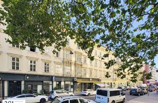 Gewerbeimmobilie kaufen in Schönbrunner Straße 22-24, 1040 Wien, Betongold - Investorenobjekte in Bestlage: Schönbrunner Straße 22–24