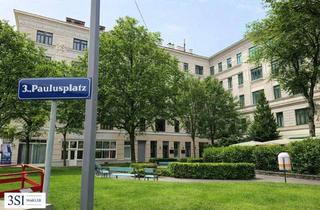 Wohnung kaufen in Paulusplatz, 1030 Wien, Charmante 1-Zimmer-Wohnung mit Grünblick im beliebten Teil des 3. Bezirks