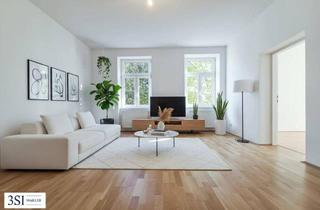 Wohnung kaufen in Paulusgasse, 1030 Wien, Helle 2-Zimmer-Wohnung mit Park- und Grünblick im 3. Obergeschoss