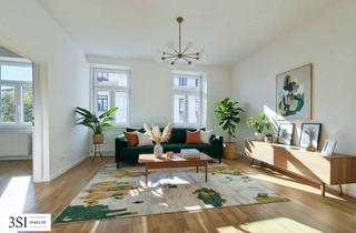 Wohnung kaufen in Paulusgasse, 1030 Wien, Charmante Wohnung in beliebter Lage des 3. Bezirks