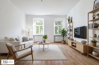 Wohnung kaufen in Paulusgasse, 1030 Wien, ideal für Singles oder Pendler - Charmante 1-Zimmer-Wohnung mit Grünblick